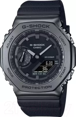 Наручные часы Casio GM-2100BB-1A фото