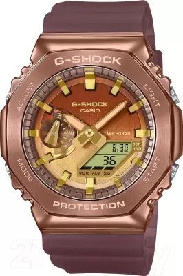 Наручные часы Casio GM-2100CL-5A фото