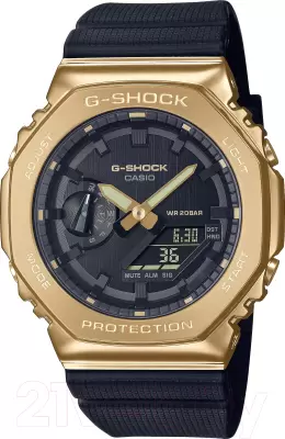 Наручные часы Casio GM-2100G-1A9 фото