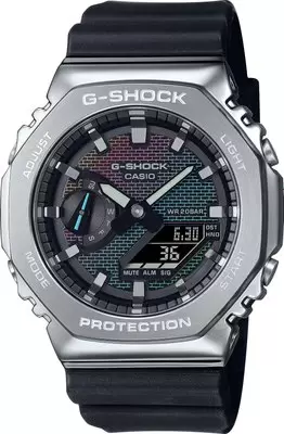 Наручные часы Casio GM-2100RW-1A фото