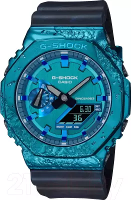 Наручные часы Casio GM-2140GEM-2A фото