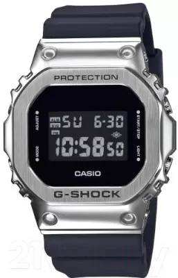 Наручные часы Casio GM-5600-1ER фото