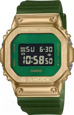 Наручные часы Casio GM-5600CL-3E фото
