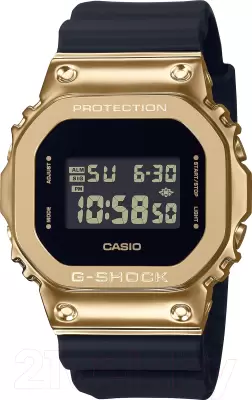 Наручные часы Casio GM-5600G-9E фото