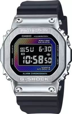 Наручные часы Casio GM-5600RW-1E фото