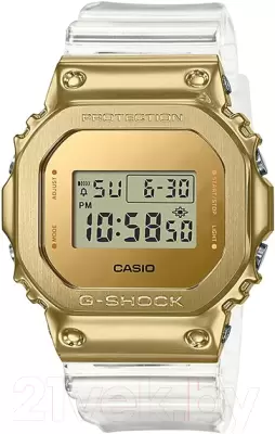 Наручные часы Casio GM-5600SG-9E фото