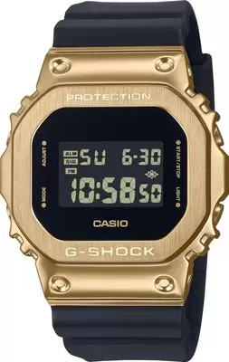 Наручные часы Casio GM-5600UG-9E фото