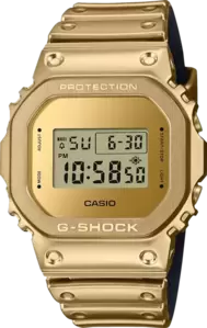 Наручные часы Casio GM-5600YMG-9E фото