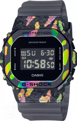 Наручные часы Casio GM-5640GEM-1E фото