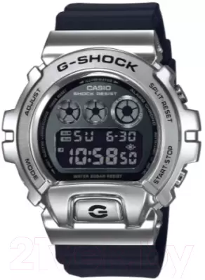 Наручные часы Casio GM-6900-1ER фото