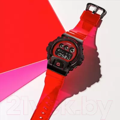 Наручные часы Casio GM-6900B-4E фото