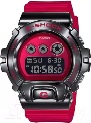 Наручные часы Casio GM-6900B-4E фото