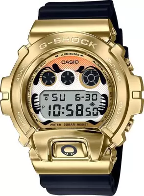 Наручные часы Casio GM-6900GDA-9E фото