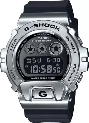 Наручные часы Casio GM-6900U-1E фото