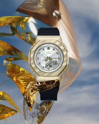 Наручные часы Casio GM-S2100BC-1A фото