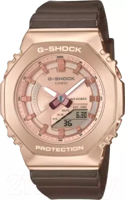 Наручные часы Casio GM-S2100CB-5A фото