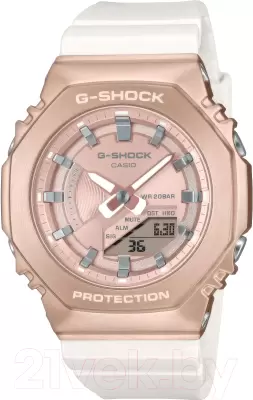 Наручные часы Casio GM-S2100CW-7A фото