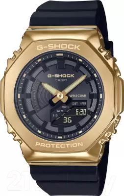Наручные часы Casio GM-S2100GB-1A фото
