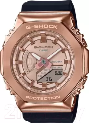 Наручные часы Casio GM-S2100PG-1A4ER фото