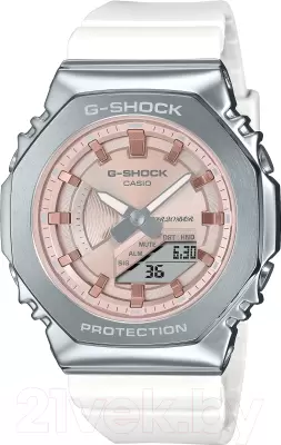 Наручные часы Casio GM-S2100WS-7A фото