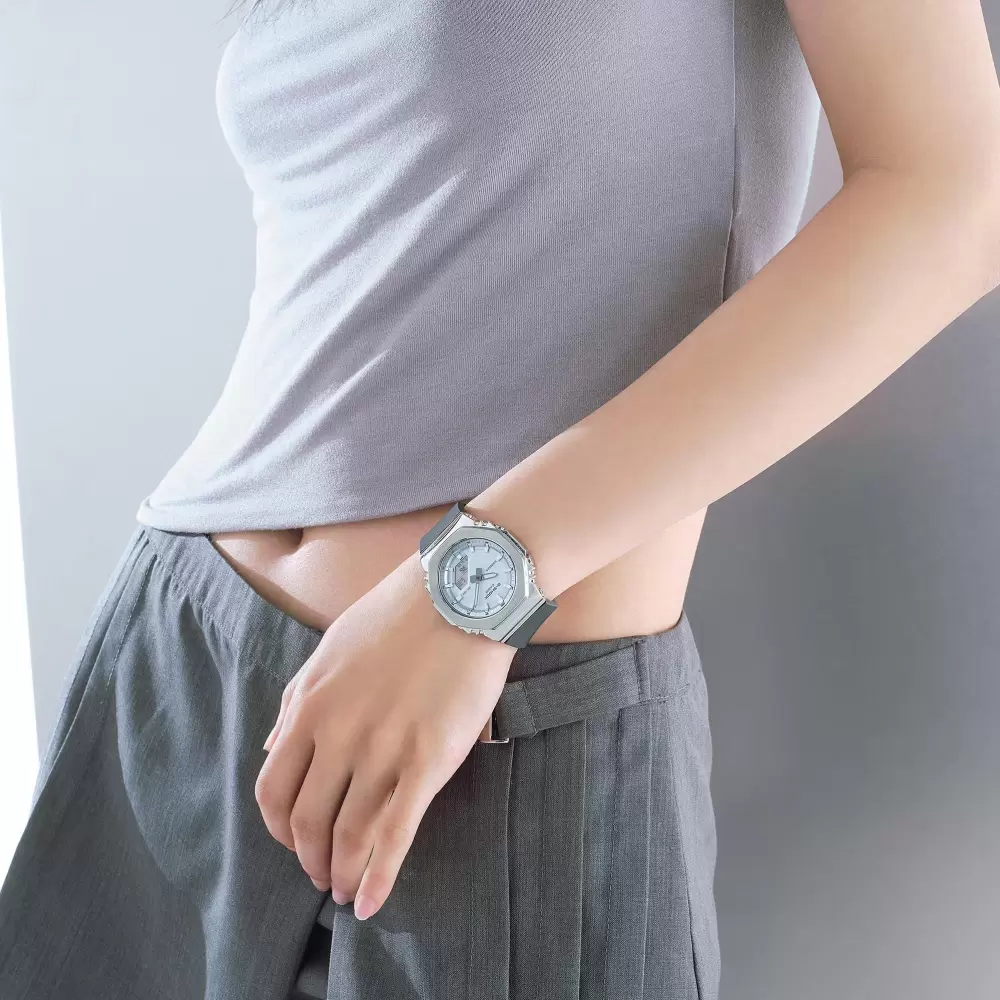 Наручные часы Casio GM-S2110-2A фото