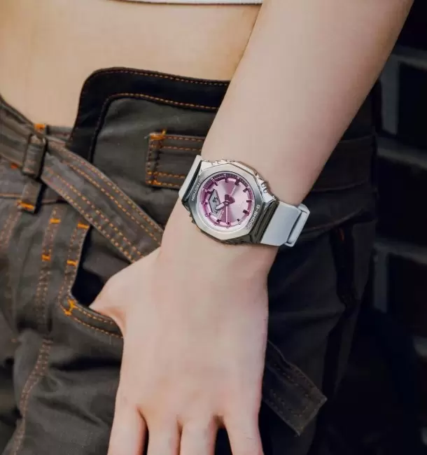 Наручные часы Casio GM-S2110-7A6 фото 2