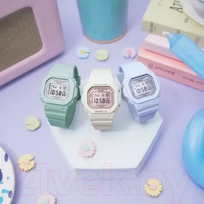 Наручные часы Casio GM-S2110PG-1A4 фото