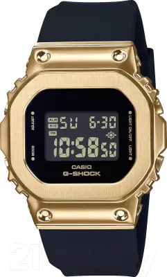 Наручные часы Casio GM-S5600GB-1E фото
