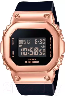 Наручные часы Casio GM-S5600PG-1ER фото