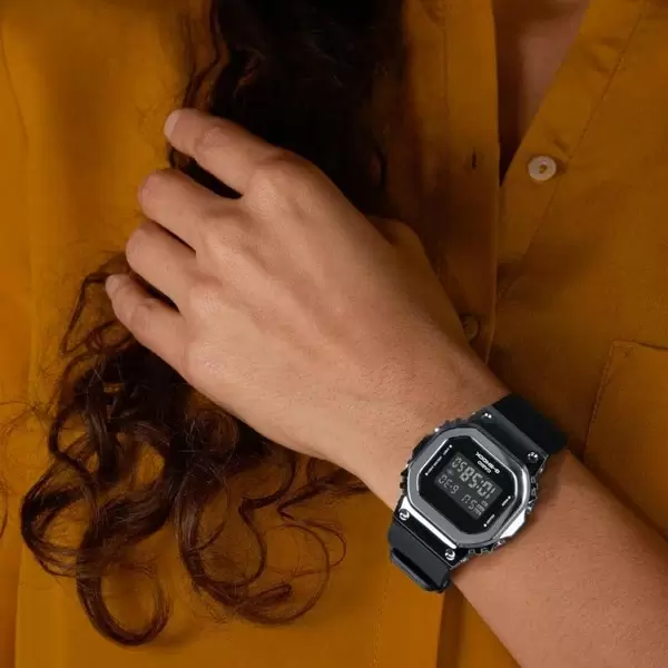 Наручные часы Casio GM-S5600U-1E фото