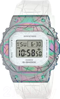 Наручные часы Casio GM-S5640GEM-7E фото