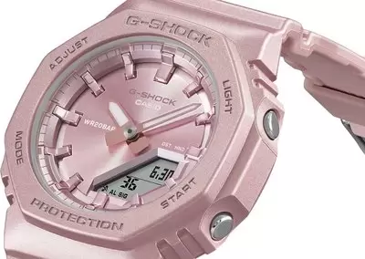 Наручные часы Casio GMA-P2100ST-4A фото