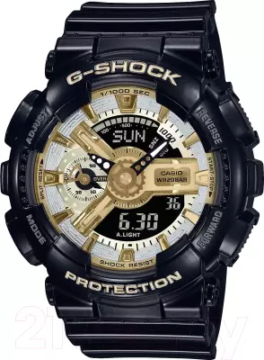 Наручные часы Casio GMA-S110GB-1A фото