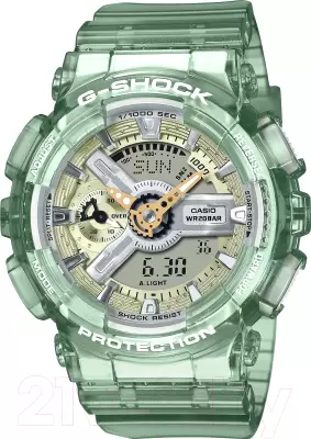 Наручные часы Casio GMA-S110GS-3A фото