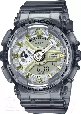Наручные часы Casio GMA-S110GS-8A фото
