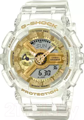 Наручные часы Casio GMA-S110SG-7A фото
