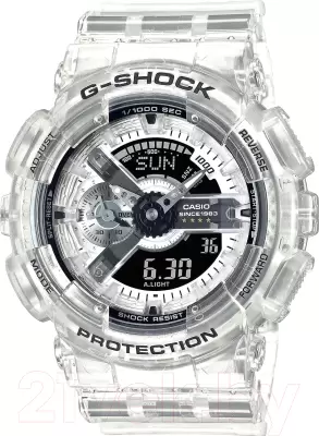 Наручные часы Casio GMA-S114RX-7A фото