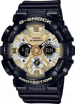 Наручные часы Casio GMA-S120GB-1A фото