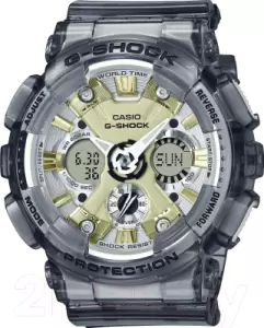 Наручные часы Casio GMA-S120GS-8A фото