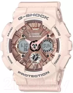 Наручные часы Casio GMA-S120MF-4A фото