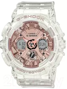 Наручные часы Casio GMA-S120SR-7A фото