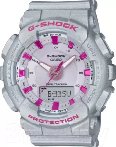 Наручные часы Casio GMA-S130NP-8A фото