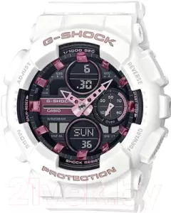 Наручные часы Casio GMA-S140M-7A фото