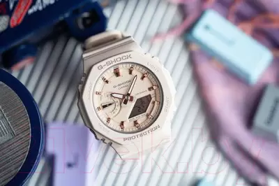 Наручные часы Casio GMA-S2100-4A фото