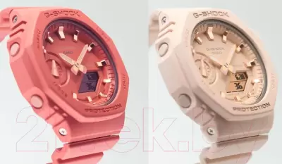Наручные часы Casio GMA-S2100-4A фото
