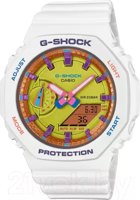 Наручные часы Casio GMA-S2100BS-7A фото
