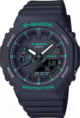 Наручные часы Casio GMA-S2100GA-1A фото