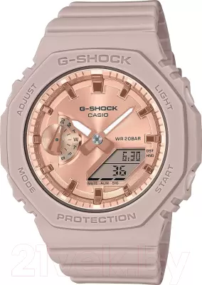 Наручные часы Casio GMA-S2100MD-4A фото