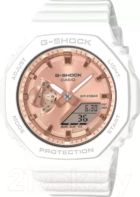Наручные часы Casio GMA-S2100MD-7A фото
