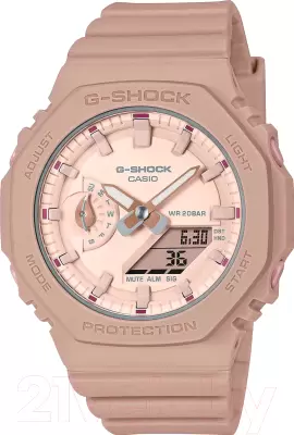 Наручные часы Casio GMA-S2100NC-4A2 фото